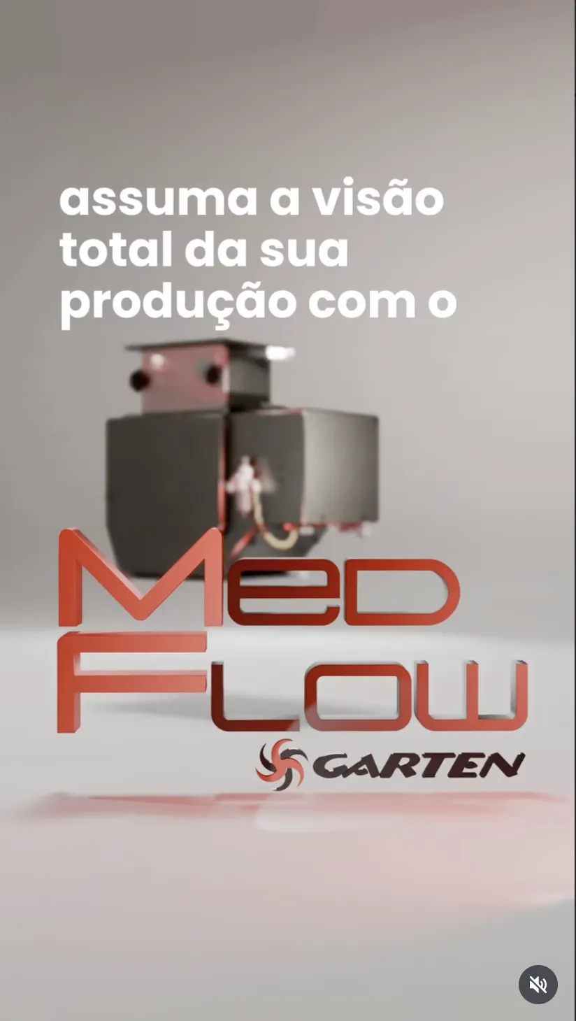 MedFlow — Garten