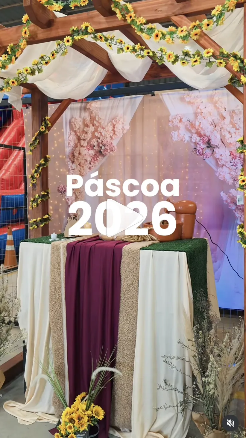 Páscoa Garten 2026