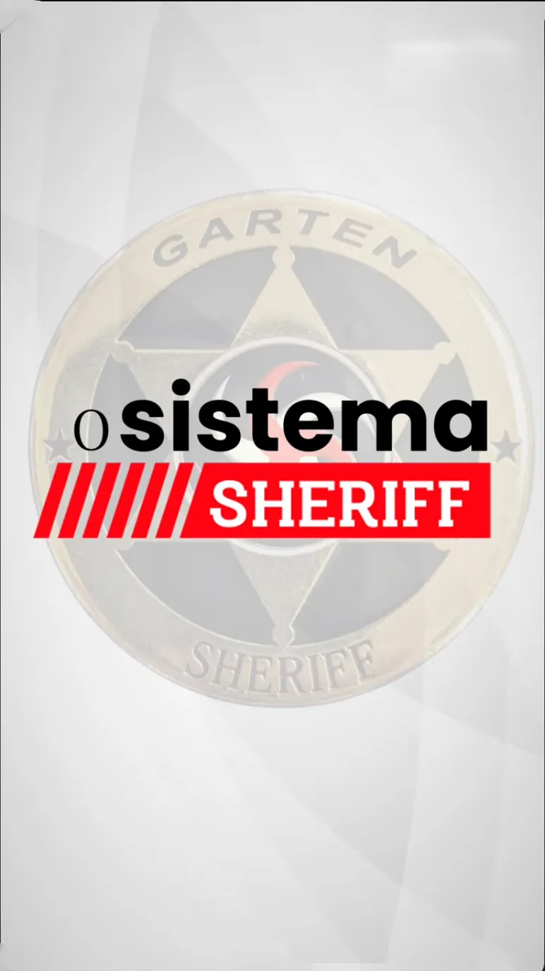 Sistema Sheriff — Garten